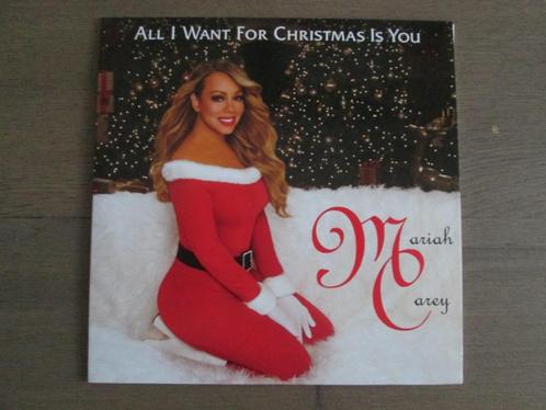 Mariah Carey - All I Want For Christmas Is You  / Sleigh Rid, Cd's en Dvd's, Vinyl | Pop, Nieuw in verpakking, 2000 tot heden