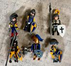 Vintage Playmobil: groep soldaten, Ophalen of Verzenden, Gebruikt, Los playmobil