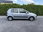 Hyundai Getz 1.4i Active Cool | Airco | Elekt. Ramen | 5 Deu, Auto's, Hyundai, Voorwielaandrijving, Gebruikt, Zwart, 4 cilinders