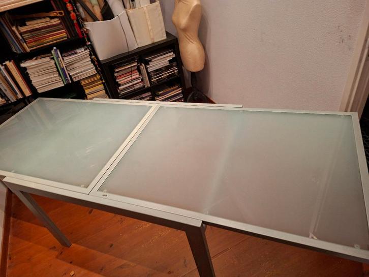(Hobby) tafel uitschuifbaar tot 2.40 meter, Hobby en Vrije tijd, Overige Hobby en Vrije tijd, Gebruikt, Ophalen