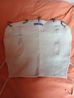 Dooky Cover Wafelstof Lichtgrijs, Ophalen of Verzenden, Gebruikt, Overige typen, Overige merken