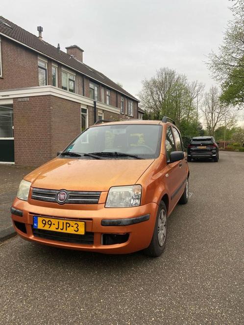 Fiat Panda 1.2 44KW 60PK 2009, Auto's, Fiat, Particulier, Panda, Benzine, Euro 4, B, Hatchback, Handgeschakeld, Origineel Nederlands