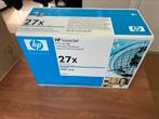 HP 27x toner, Computers en Software, Printerbenodigdheden, Ophalen of Verzenden