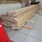 hout en planken, Doe-het-zelf en Verbouw, Hout en Planken, Ophalen, Minder dan 25 mm, Nieuw, Plank