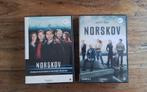 Norskov seizoen 1 en 2 Lumiere crime serie Scandinavisch, Cd's en Dvd's, Dvd's | Tv en Series, Thriller, Ophalen of Verzenden