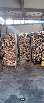 Stookhout haardhout, Tuin en Terras, Haardhout, 3 tot 6 m³, Ophalen of Verzenden, Overige houtsoorten