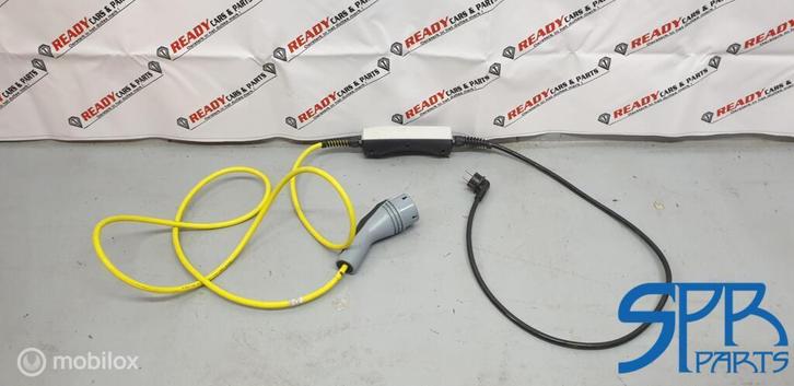 GTE E-GOLF E-UP THUISLADER 230V Oplaadkabel 12E971675 LADER, Auto-onderdelen, Elektronica en Kabels, Volkswagen, Gebruikt, Ophalen of Verzenden