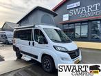 Hymer Sydney compacte buscamper AUTOMAAT 140 pk 496 lang, Caravans en Kamperen, Campers, Automaat, Airbags, Luifel, Bedrijf