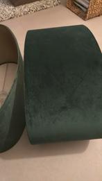 Velours lampenkappen, Huis en Inrichting, Ophalen, Zo goed als nieuw, Rond, Minder dan 25 cm