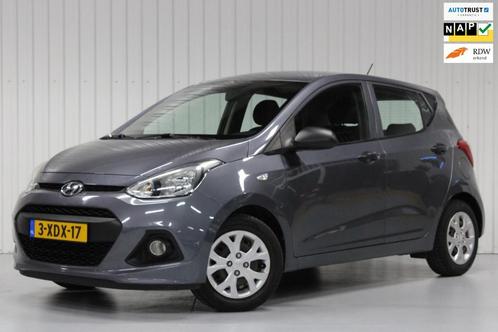 Hyundai I10 1.0i i-Motion, Auto's, Hyundai, Bedrijf, Te koop, i10, ABS, Airbags, Airconditioning, Boordcomputer, Centrale vergrendeling