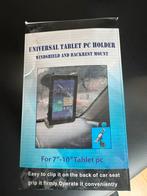 Universele Tablet Houder Auto 7-10 inch, Auto diversen, Ophalen of Verzenden, Zo goed als nieuw