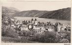 P821 oude ansichtkaart millstatt oostenrijk 1955 z/w, Ophalen of Verzenden, 1940 tot 1960, Gelopen, Oostenrijk