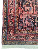 Handgeknoopt Perzisch wol Nahavand tapijt loper 150x300cm, Huis en Inrichting, Stoffering | Tapijten en Kleden, Persian Perzisch vintage oosters hype