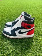 Nike Air Jordan 1 high satin black toe 36, Nieuw, Ophalen of Verzenden
