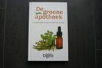 DE GROENE APOTHEEK.Complete gids van geneeskrachtige kruiden, Boeken, Ophalen of Verzenden, Zo goed als nieuw
