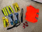 Div hoofdlampjes en veiligheids lampjes, Ophalen of Verzenden, Zo goed als nieuw