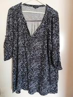 Gemêleerd shirt 3xl, Blauw, Maat 46/48 (XL) of groter, Ophalen of Verzenden, Zo goed als nieuw