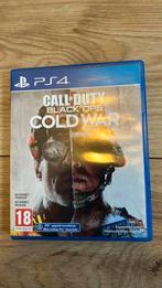 Call of Duty: Black Ops Cold War voor Playstation 4 (PS4)PS5, Spelcomputers en Games, Online, Gebruikt, Vanaf 18 jaar, Shooter
