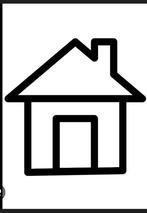 Gezocht met iemand huis te Huuren Max 1300