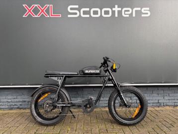 Super 73 S-series voor onderdelen accu aanwezig beschikbaar voor biedingen