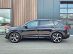SEAT Tarraco 1.4 TSI e-Hybrid PHEV FR Business Intense | BTW, Auto's, Seat, Stof, 4 cilinders, Zwart, Hybride Elektrisch/Benzine