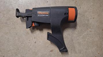 Protool / Festool Af55 DWP DWC schroefautomaat kop beschikbaar voor biedingen