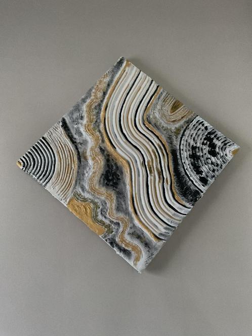 Mooie 3D wanddecoratie(3D) Nieuw, Antiek en Kunst, Kunst | Schilderijen | Abstract, Ophalen of Verzenden