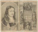 Jacob von Sandrart gravure "Franciscus Fredericus Andler", Antiek en Kunst, Ophalen
