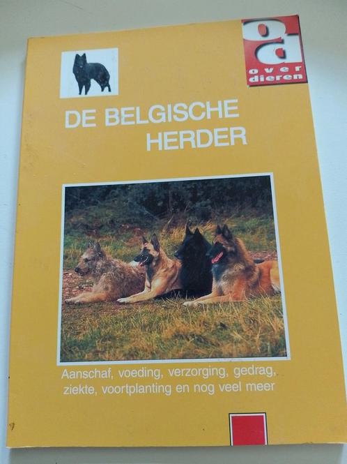 De Belgische Herder, Boeken, Dieren en Huisdieren, Gelezen, Honden, Ophalen of Verzenden