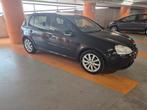 Volkswagen Golf 1.6 75KW 2007 Zwart, Voorwielaandrijving, 4 cilinders, 620 kg, 1200 kg