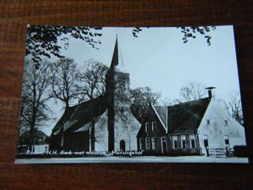 W35 - Roden - Kerk - Museum - Mooi/Oud beschikbaar voor biedingen