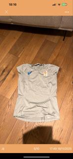 Asics T-shirt - Olympische Spelen Rio 2016, Kleding | Dames, Maat 38/40 (M), Ophalen of Verzenden, Zo goed als nieuw, Korte mouw