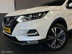 Nissan Qashqai 1.2 N-Connecta AUTOMAAT/ CAMERA / TREKHAAK /, 65 €/maand, Gebruikt, 4 cilinders, 116 pk