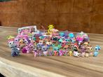 62 Littlest Pet Shop (LPS) diertjes met toebehoren, Verzamelen, Ophalen, Zo goed als nieuw