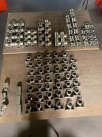 Steigerbuiskoppelingen, Ophalen, Zo goed als nieuw, Overige typen, Minder dan 2 meter