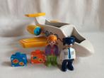 Playmobil 123 vliegtuig 10785, Kinderen en Baby's, Speelgoed | Playmobil, Ophalen of Verzenden, Zo goed als nieuw