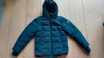 Airforce Mitchell Donkerblauwe winterjas maat 164/170, Gebruikt, Ophalen of Verzenden, Airforce, Jongen