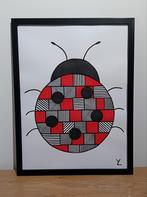 Lieveheersbeestje. Special Art. Heel Apart., Ophalen of Verzenden