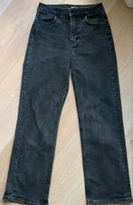 Pieces Zwarte Jeans Maat S, Zwart, Ophalen of Verzenden, Zo goed als nieuw, Maat 36 (S)