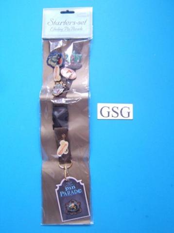  	Startersset Efteling pinparade nr. EPP50843-01 beschikbaar voor biedingen