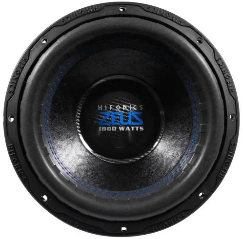 Hifonics Zeus ZSPL-12D2 12 inch subwoofer Aanbieding !, Auto diversen, Autospeakers, Nieuw, Ophalen of Verzenden