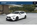 BMW 1 Serie 120 M Sport Automaat / Sportstoelen / Achteruitr, Auto's, 156 pk, Wit, Bedrijf, 3 cilinders