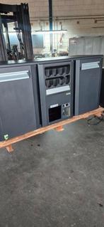 Gamko barkoeling horeca flessennest, Ophalen, Zonder vriesvak, 200 liter of meer, Geen