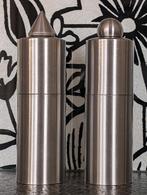 Peugeot RVS peper- en zoutmolen, Ophalen of Verzenden, Zo goed als nieuw