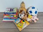 Kinderyoga pakket (boeken, kaartjes, knuffeltjes), Boeken, Esoterie en Spiritualiteit, Overige typen, Ophalen of Verzenden, Meditatie of Yoga