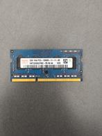 Hynix 2gb 1rx8 pc3 ram 12800s 11 11 b2, DDR3, Ophalen of Verzenden, Zo goed als nieuw, DDR3, Laptop