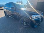 BMW X5 Xdrive M Aut8 2015 Zwart, Auto's, Automaat, Achterwielaandrijving, 4395 cc, Zwart
