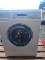 Miele wasmachine, Witgoed en Apparatuur, Wasmachines, Ophalen, Gebruikt, 1600 toeren of meer, Voorlader