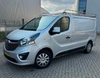 Opel Vivaro - 1.6 CDTI L1H1 Sport - Airco - Cruise-Control, Voorwielaandrijving, Bedrijf, 750 kg, 3 stoelen