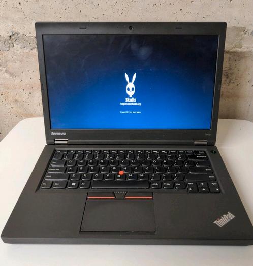 Lenovo Thinkpad T440P - QubesOS/Tails - SECURE + COREBOOT, Computers en Software, Windows Laptops, Zo goed als nieuw, 15 inch